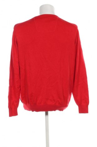 Herrenpullover Casa Moda, Größe XXL, Farbe Rot, Preis € 23,99
