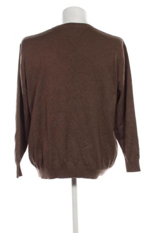 Pánský svetr  Casa Moda, Velikost XXL, Barva Hnědá, Cena  559,00 Kč