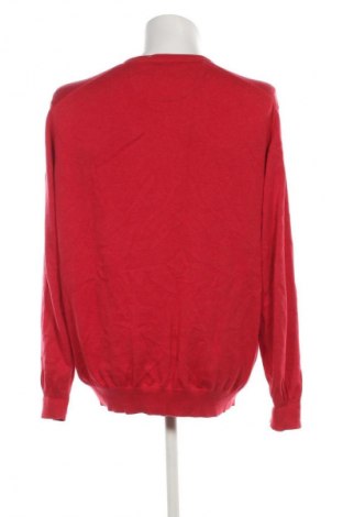 Pulover de bărbați Casa Moda, Mărime XXL, Culoare Roșu, Preț 118,99 Lei