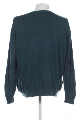 Pánsky sveter  Casa Moda, Veľkosť XXL, Farba Zelená, Cena  13,95 €