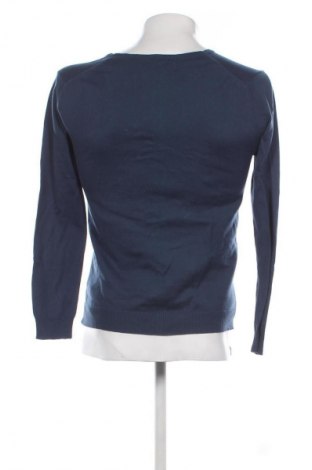 Herrenpullover Celio, Größe M, Farbe Blau, Preis 17,90 €