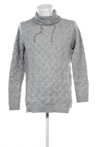 Męski sweter Clockhouse, Rozmiar XL, Kolor Szary, Cena 52,99 zł