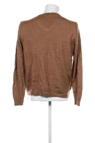 Herrenpullover Club Room, Größe L, Farbe Braun, Preis 13,99 €