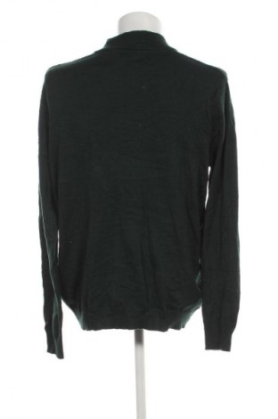Pulover de bărbați Club Room, Mărime XL, Culoare Verde, Preț 63,99 Lei