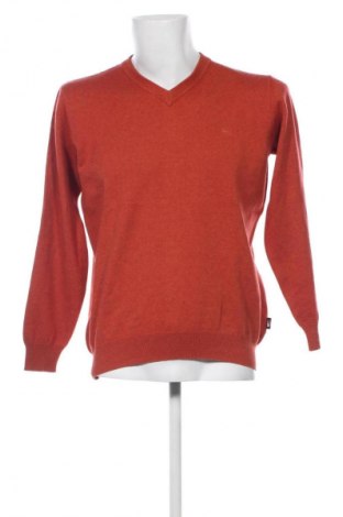 Herrenpullover Commander, Größe S, Farbe Orange, Preis € 17,90