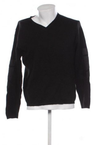 Herrenpullover Connemara, Größe XL, Farbe Schwarz, Preis 17,99 €