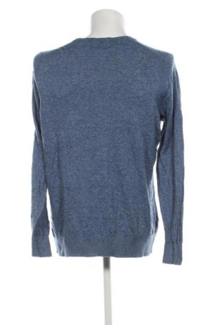 Pulover de bărbați Croft & Barrow, Mărime XL, Culoare Albastru, Preț 34,99 Lei
