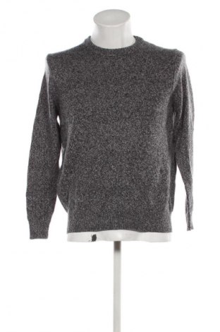 Herrenpullover Croft & Barrow, Größe M, Farbe Grau, Preis 7,99 €