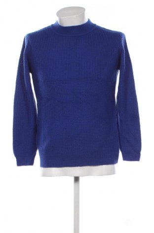 Herrenpullover Damart, Größe XL, Farbe Blau, Preis € 13,99
