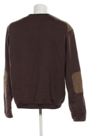 Pánský svetr  Decathlon, Velikost 3XL, Barva Hnědá, Cena  229,00 Kč