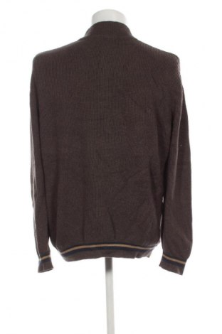 Herrenpullover Deer Island, Größe XL, Farbe Braun, Preis 11,99 €
