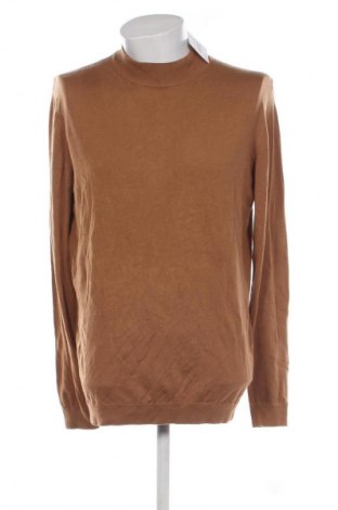 Herrenpullover Dunmore, Größe XL, Farbe Braun, Preis 17,99 €