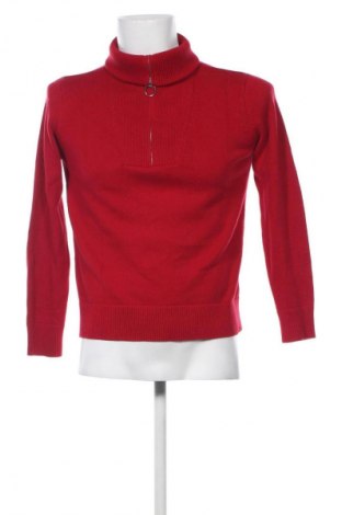 Férfi pulóver Edc By Esprit, Méret S, Szín Piros, Ár 5 909 Ft