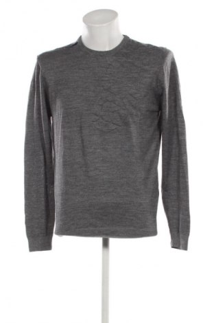 Herrenpullover Esisto, Größe L, Farbe Grau, Preis 25,27 €