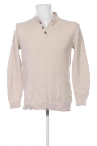 Herrenpullover Esprit, Größe L, Farbe Beige, Preis 18,99 €
