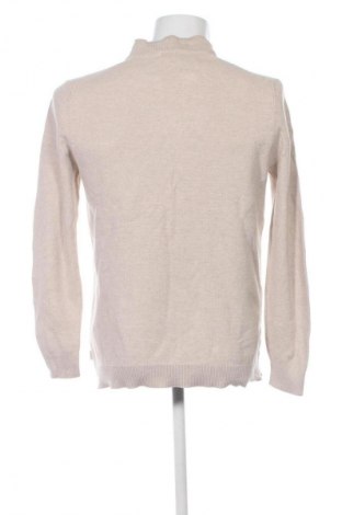 Herrenpullover Esprit, Größe L, Farbe Beige, Preis 18,99 €