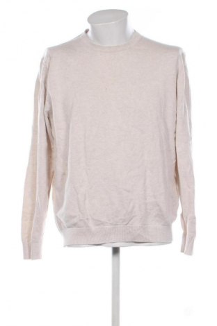 Pulover de bărbați Esprit, Mărime XL, Culoare Bej, Preț 82,99 Lei