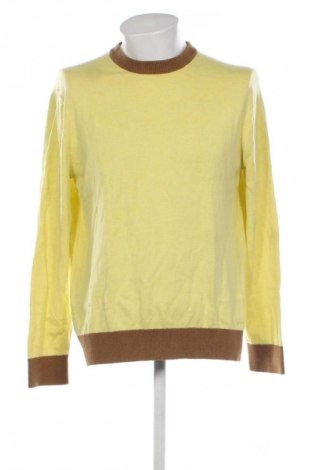 Herrenpullover Esprit, Größe XL, Farbe Gelb, Preis 16,00 €