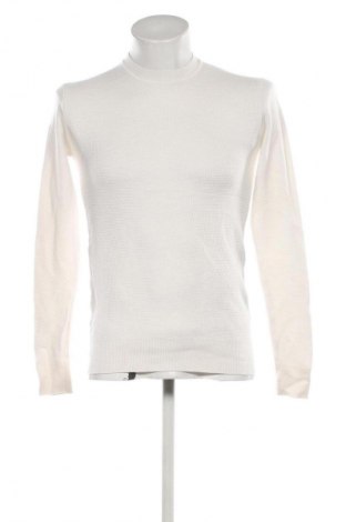 Pulover de bărbați Esprit, Mărime S, Culoare Alb, Preț 77,99 Lei