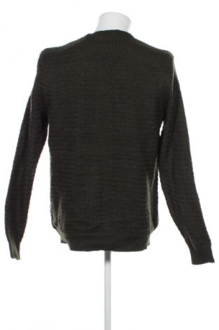 Herrenpullover F&F, Größe L, Farbe Grün, Preis 9,99 €