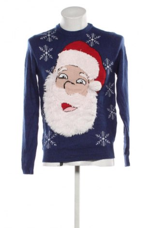 Herrenpullover F&F, Größe S, Farbe Mehrfarbig, Preis 12,99 €