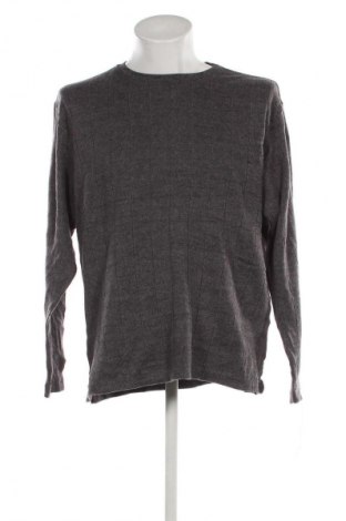 Herrenpullover Faded Glory, Größe L, Farbe Grau, Preis € 12,99