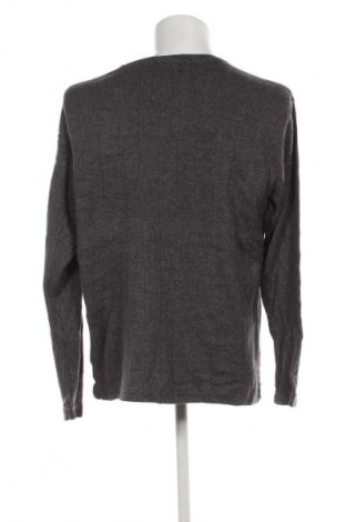 Herrenpullover Faded Glory, Größe L, Farbe Grau, Preis € 12,99