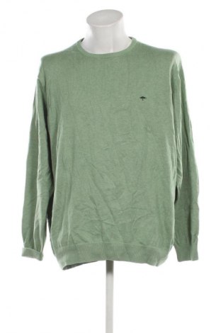 Ανδρικό πουλόβερ Fynch-Hatton, Μέγεθος 3XL, Χρώμα Πράσινο, Τιμή 39,99 €