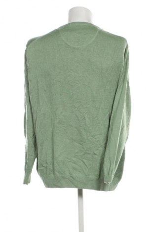 Ανδρικό πουλόβερ Fynch-Hatton, Μέγεθος 3XL, Χρώμα Πράσινο, Τιμή 39,99 €