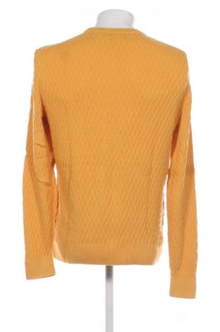 Herrenpullover Gant, Größe L, Farbe Gelb, Preis € 50,64