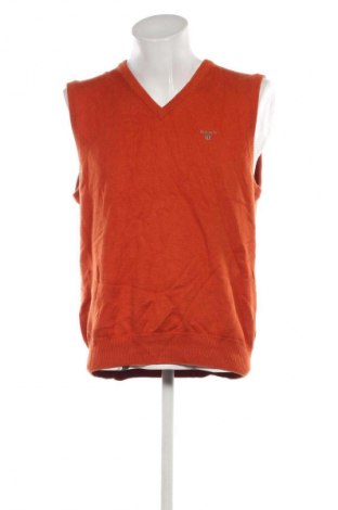 Herrenpullover Gant, Größe XL, Farbe Orange, Preis € 68,99