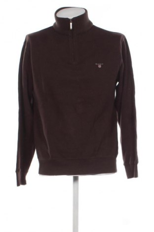 Herrenpullover Gant, Größe M, Farbe Braun, Preis € 52,69