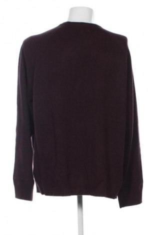 Ανδρικό πουλόβερ Goodthreads, Μέγεθος 3XL, Χρώμα Κόκκινο, Τιμή 35,99 €