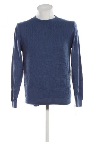 Herrenpullover Guide London, Größe L, Farbe Blau, Preis 79,99 €