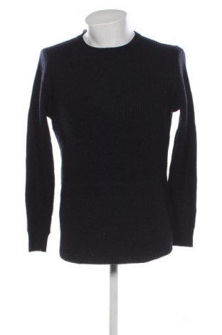 Pulover de bărbați H&M, Mărime M, Culoare Albastru, Preț 80,99 Lei
