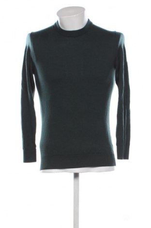 Ανδρικό πουλόβερ H&M, Μέγεθος S, Χρώμα Πράσινο, Τιμή 17,90 €