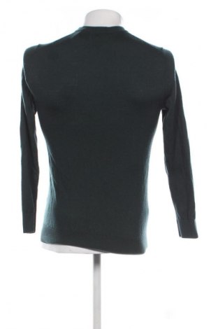 Ανδρικό πουλόβερ H&M, Μέγεθος S, Χρώμα Πράσινο, Τιμή 17,90 €