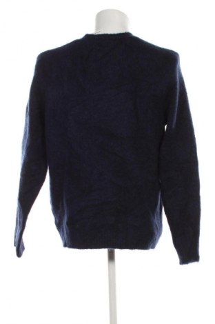 Ανδρικό πουλόβερ H&M, Μέγεθος L, Χρώμα Μπλέ, Τιμή 13,99 €