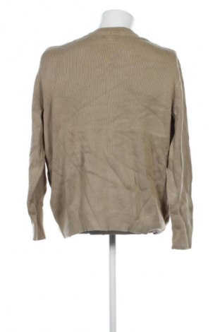 Ανδρικό πουλόβερ H&M, Μέγεθος L, Χρώμα  Μπέζ, Τιμή 12,99 €