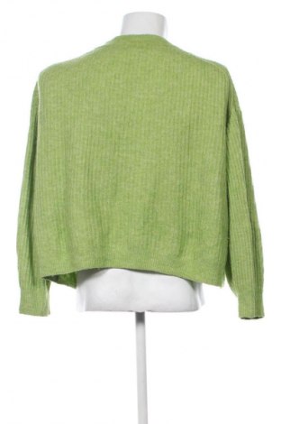 Pulover de bărbați H&M, Mărime L, Culoare Verde, Preț 65,99 Lei