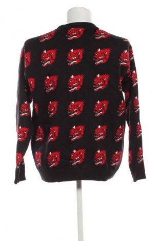 Herrenpullover H&M Divided, Größe M, Farbe Mehrfarbig, Preis 9,99 €