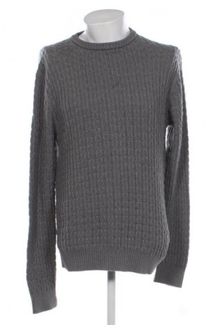 Pulover de bărbați H&M L.O.G.G., Mărime L, Culoare Gri, Preț 92,99 Lei
