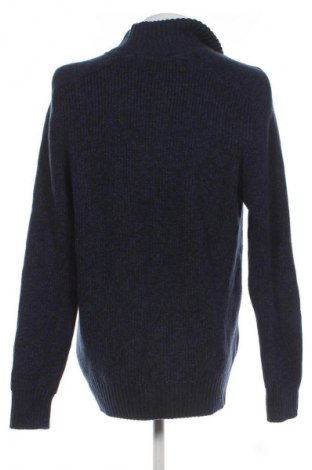 Pánský svetr  H&M L.O.G.G., Velikost XL, Barva Modrá, Cena  329,00 Kč
