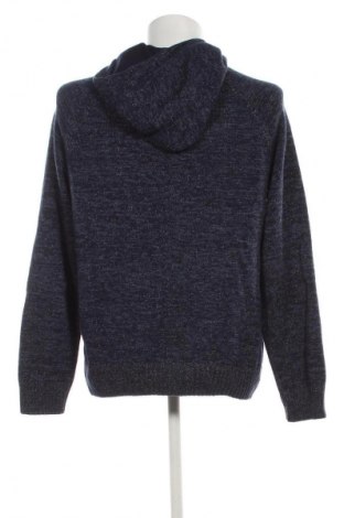 Pulover de bărbați H&M L.O.G.G., Mărime L, Culoare Albastru, Preț 55,99 Lei