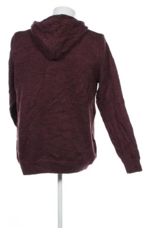 Ανδρικό πουλόβερ H&M L.O.G.G., Μέγεθος L, Χρώμα Κόκκινο, Τιμή 17,99 €