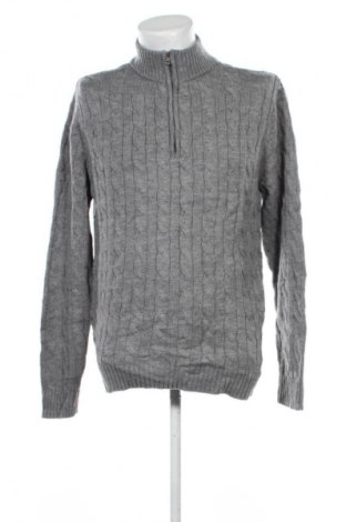 Herrenpullover H2H, Größe 3XL, Farbe Grau, Preis € 14,99