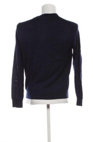 Herrenpullover Hackett, Größe M, Farbe Blau, Preis 56,99 €