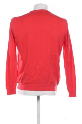 Herrenpullover Henry Cotton's, Größe L, Farbe Rosa, Preis € 31,72