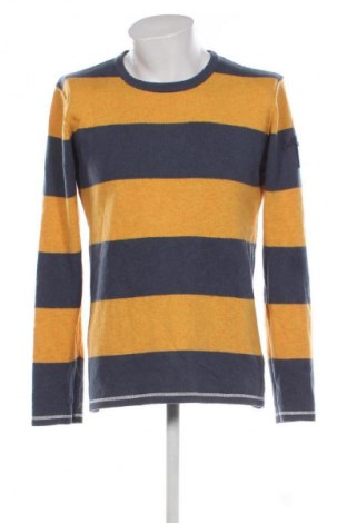 Herrenpullover Hilfiger Denim, Größe L, Farbe Mehrfarbig, Preis 39,99 €