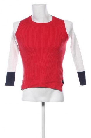 Herrenpullover Hilfiger Denim, Größe S, Farbe Mehrfarbig, Preis € 32,99